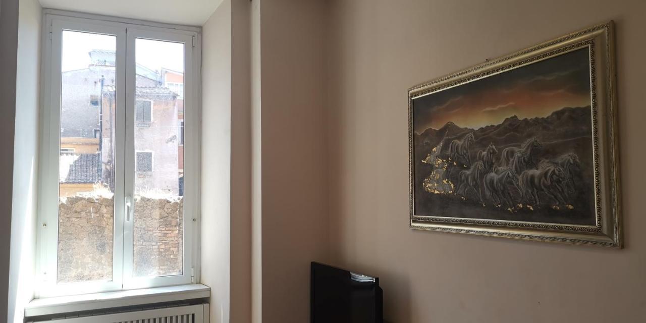 Tiberina Apartments - Rome Trastevere Zewnętrze zdjęcie
