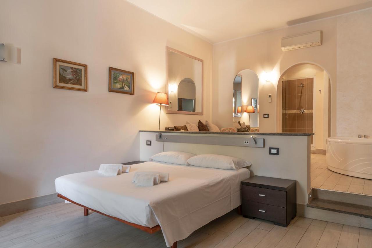 Tiberina Apartments - Rome Trastevere Zewnętrze zdjęcie