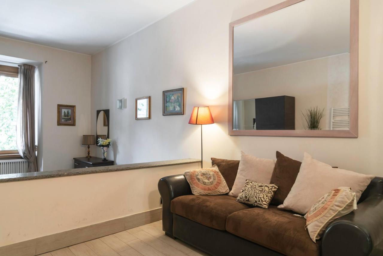 Tiberina Apartments - Rome Trastevere Zewnętrze zdjęcie