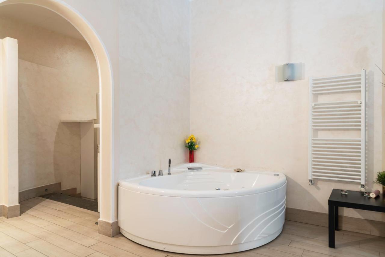 Tiberina Apartments - Rome Trastevere Zewnętrze zdjęcie