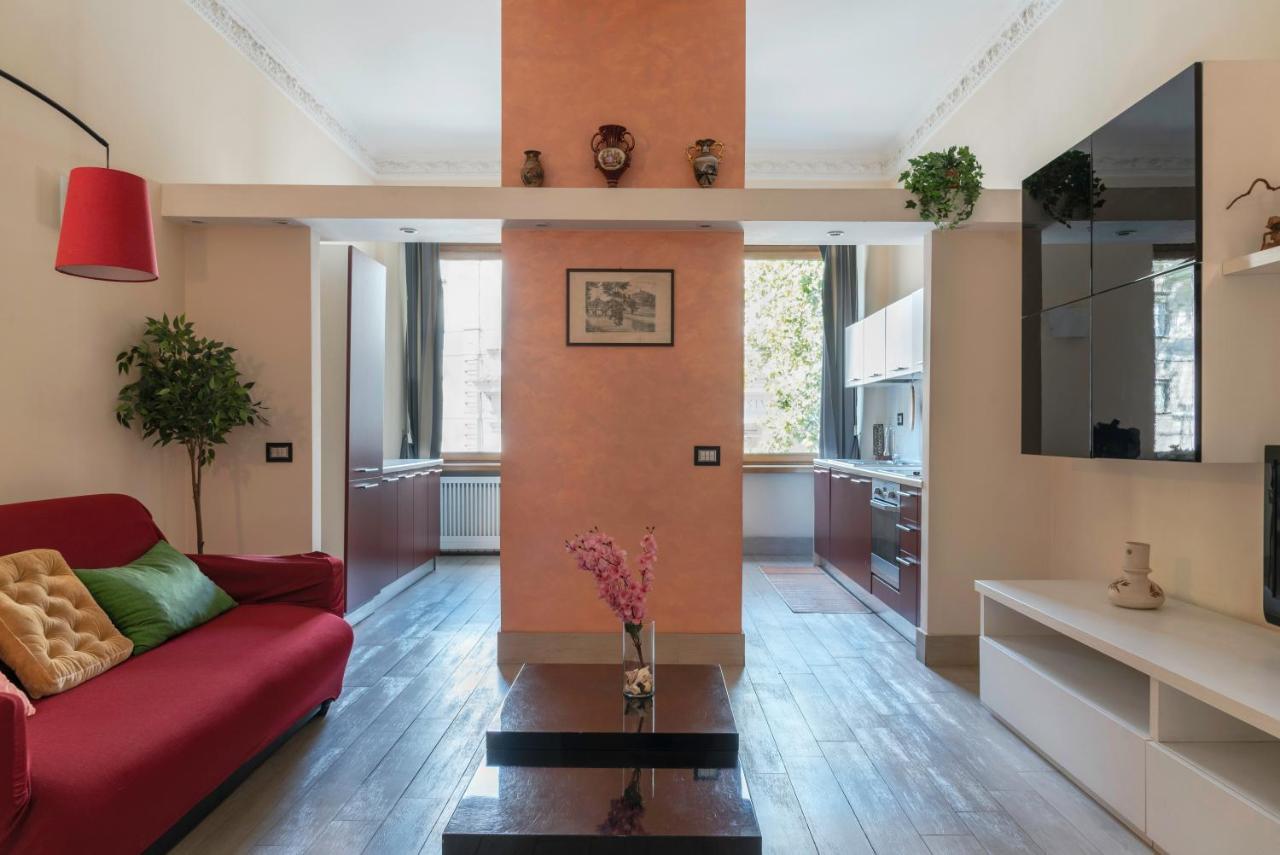 Tiberina Apartments - Rome Trastevere Zewnętrze zdjęcie