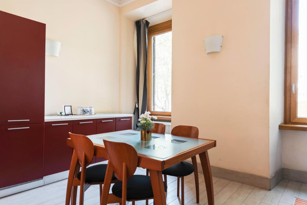 Tiberina Apartments - Rome Trastevere Zewnętrze zdjęcie