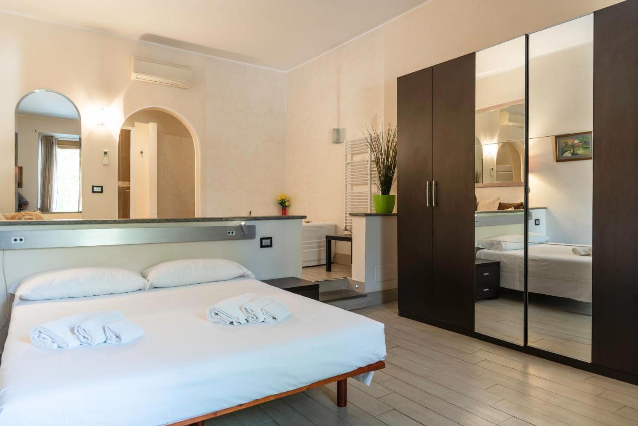 Tiberina Apartments - Rome Trastevere Zewnętrze zdjęcie