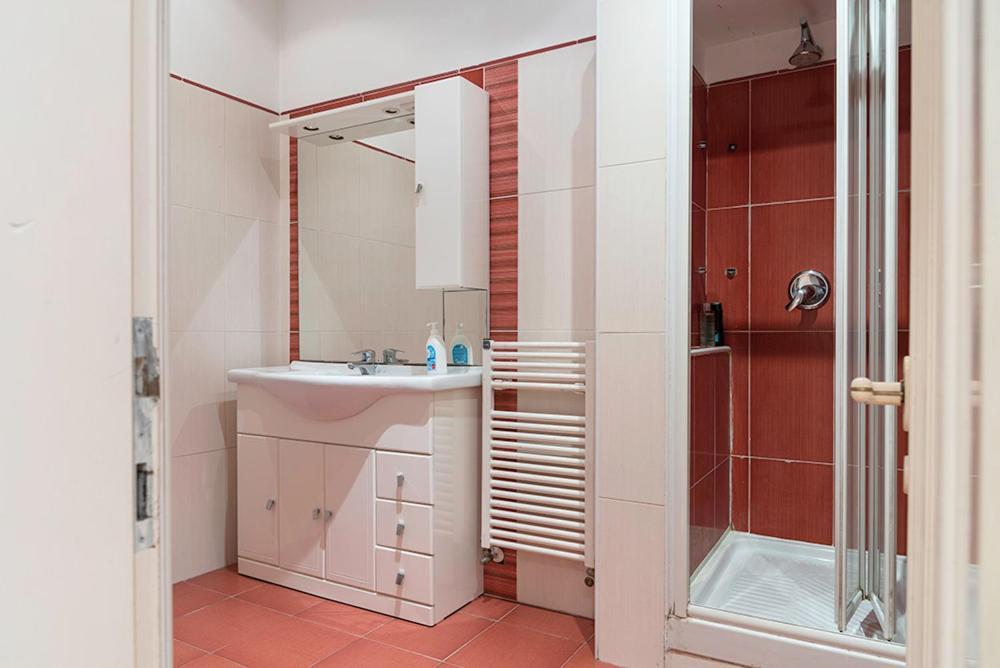 Tiberina Apartments - Rome Trastevere Zewnętrze zdjęcie