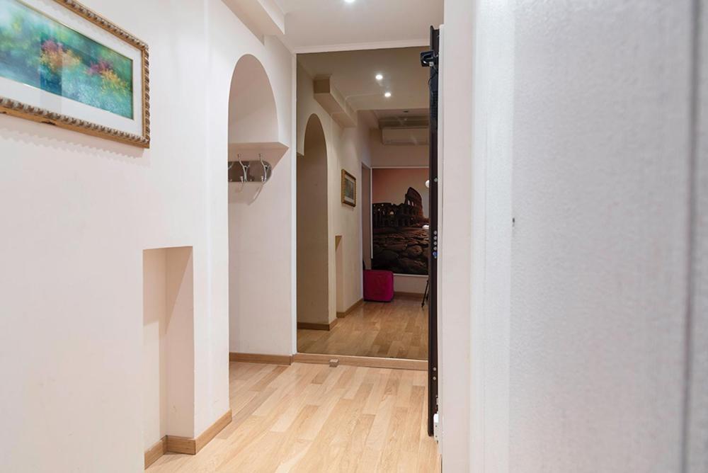 Tiberina Apartments - Rome Trastevere Zewnętrze zdjęcie