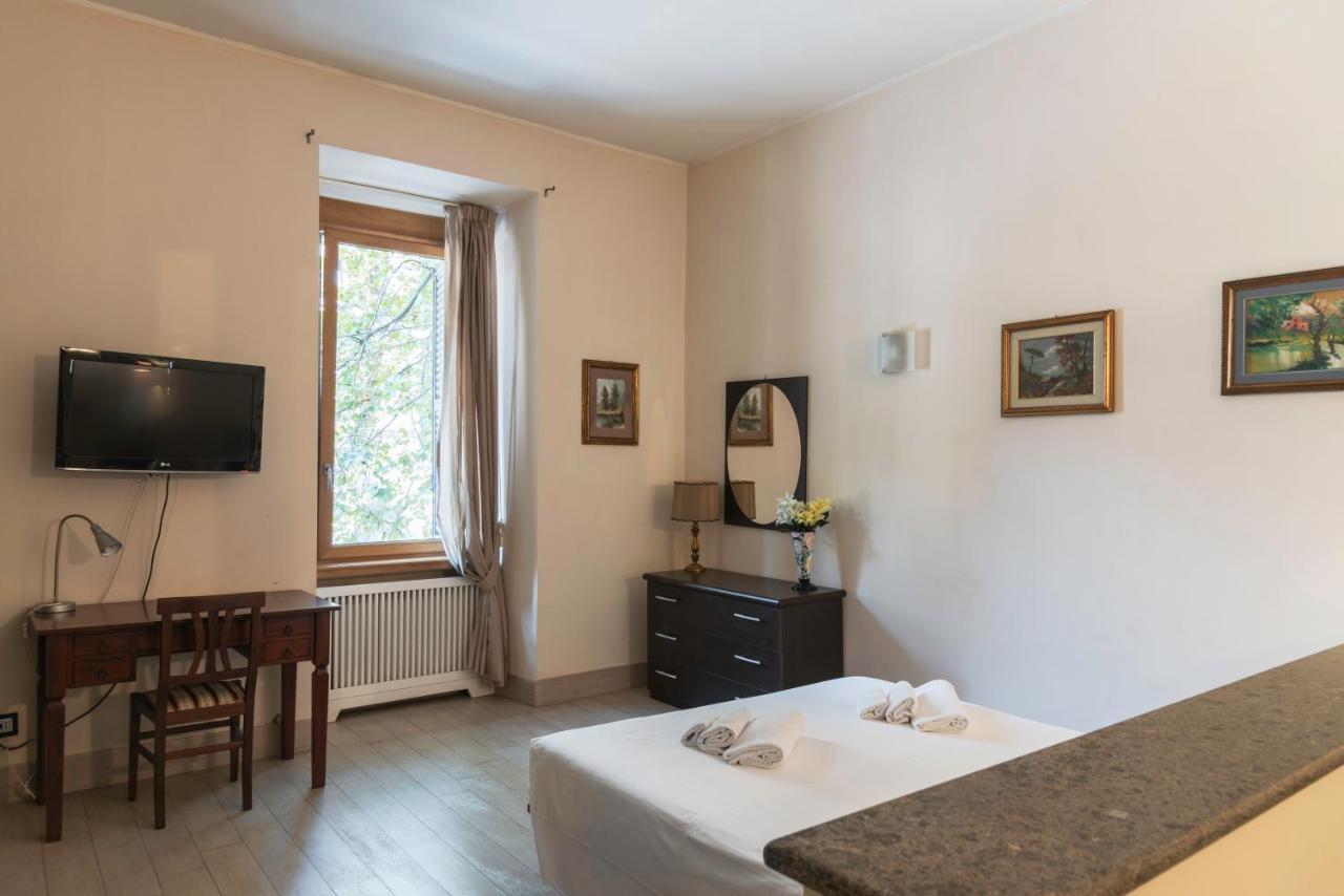 Tiberina Apartments - Rome Trastevere Zewnętrze zdjęcie