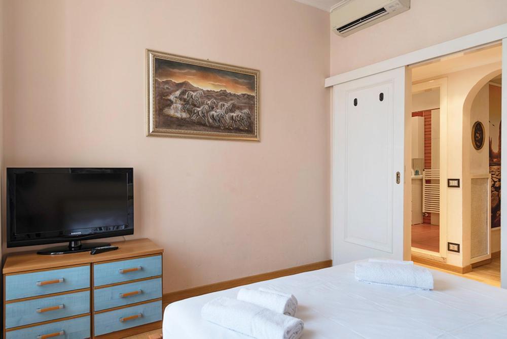 Tiberina Apartments - Rome Trastevere Zewnętrze zdjęcie