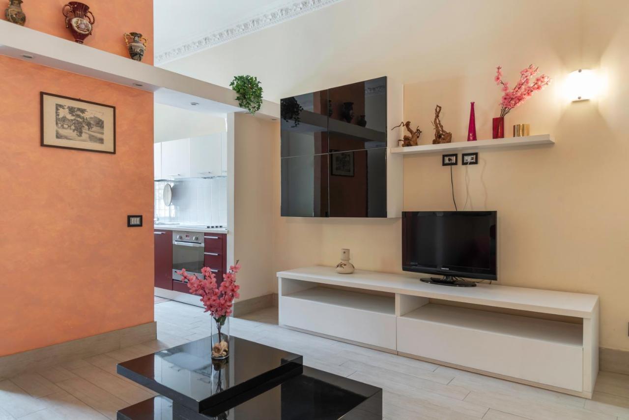 Tiberina Apartments - Rome Trastevere Zewnętrze zdjęcie