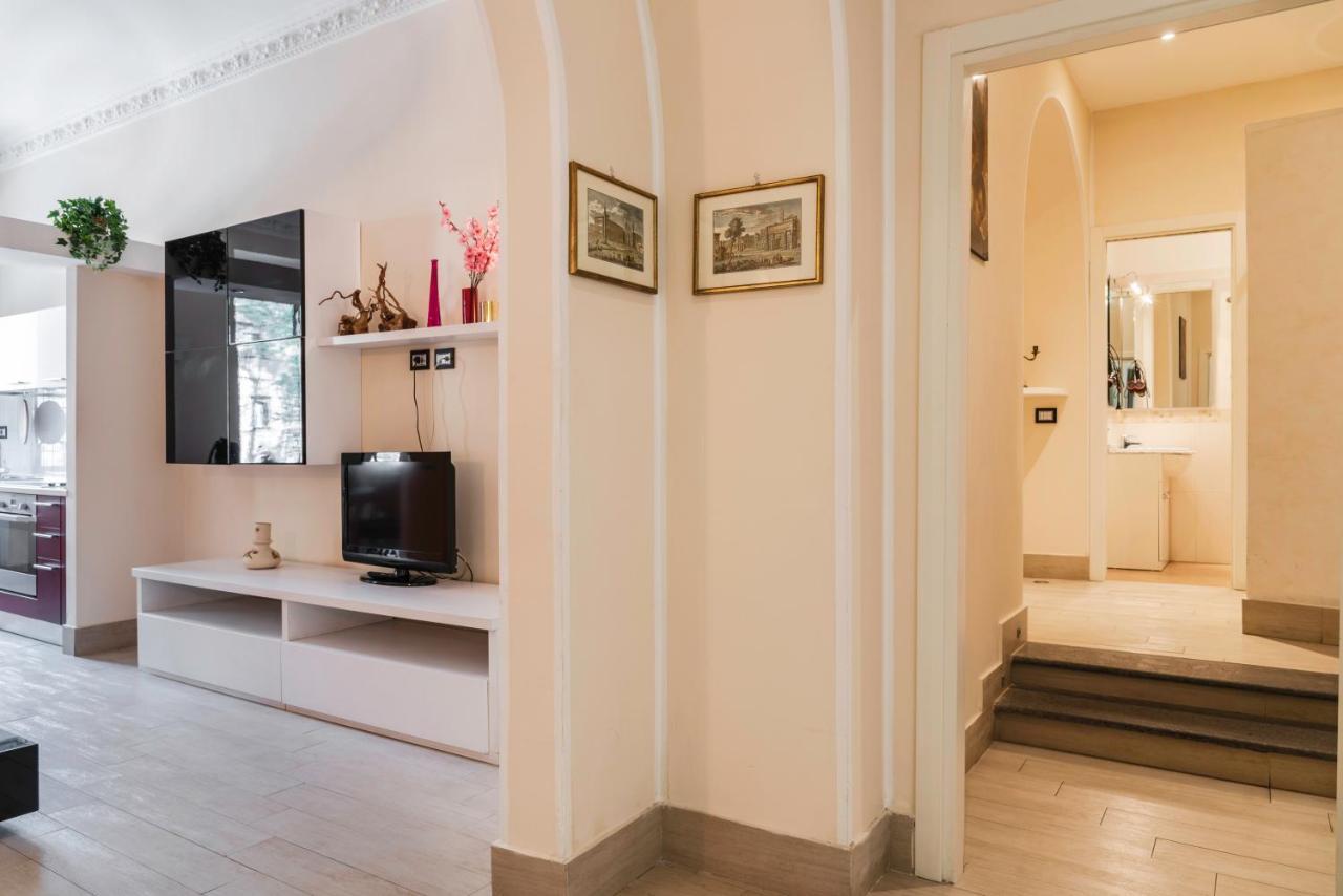 Tiberina Apartments - Rome Trastevere Zewnętrze zdjęcie
