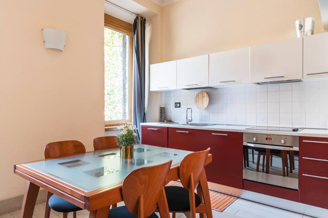 Tiberina Apartments - Rome Trastevere Zewnętrze zdjęcie