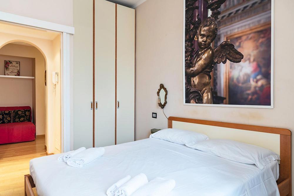 Tiberina Apartments - Rome Trastevere Zewnętrze zdjęcie