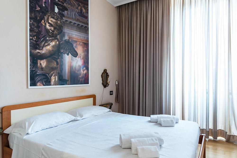 Tiberina Apartments - Rome Trastevere Zewnętrze zdjęcie