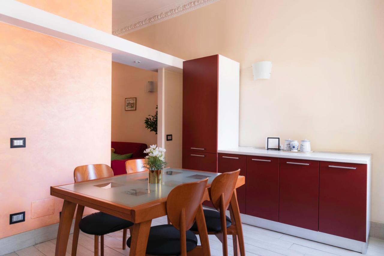 Tiberina Apartments - Rome Trastevere Zewnętrze zdjęcie