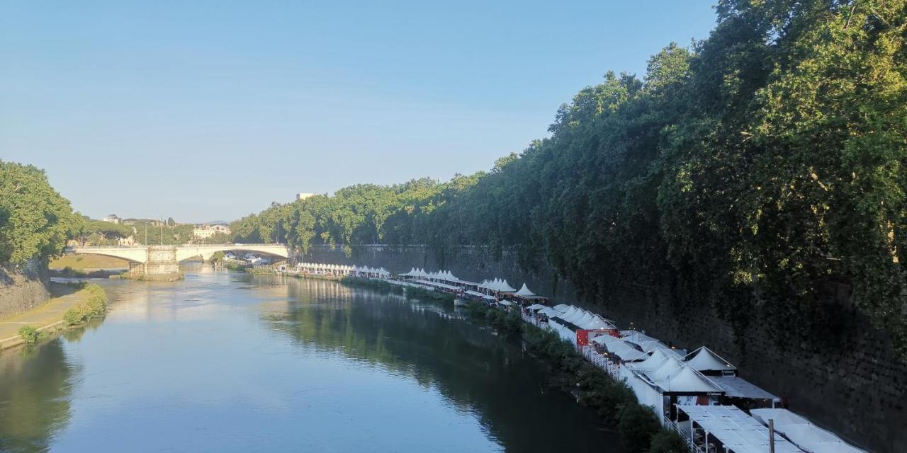 Tiberina Apartments - Rome Trastevere Zewnętrze zdjęcie