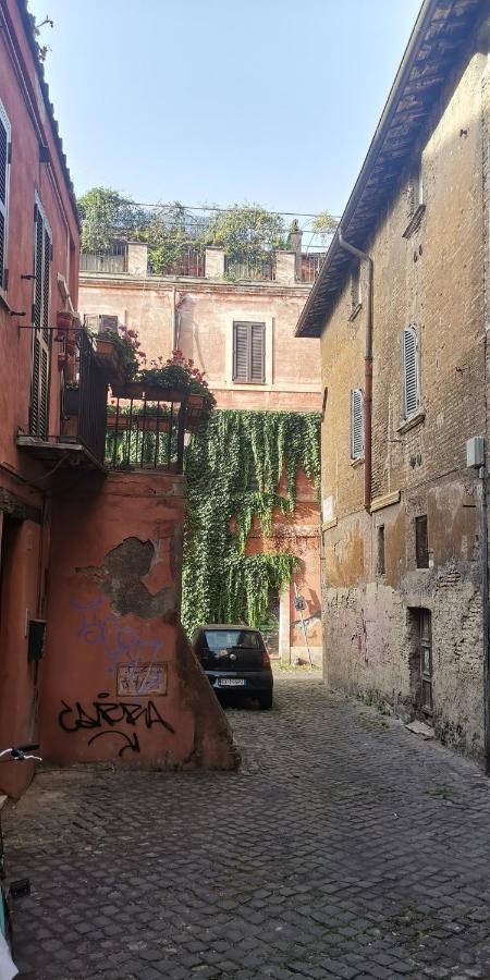 Tiberina Apartments - Rome Trastevere Zewnętrze zdjęcie