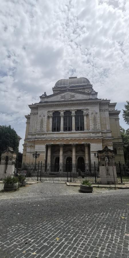 Tiberina Apartments - Rome Trastevere Zewnętrze zdjęcie