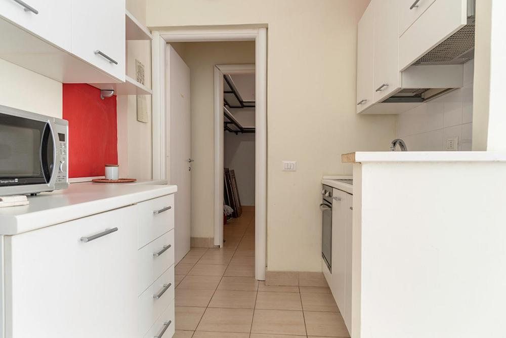Tiberina Apartments - Rome Trastevere Zewnętrze zdjęcie