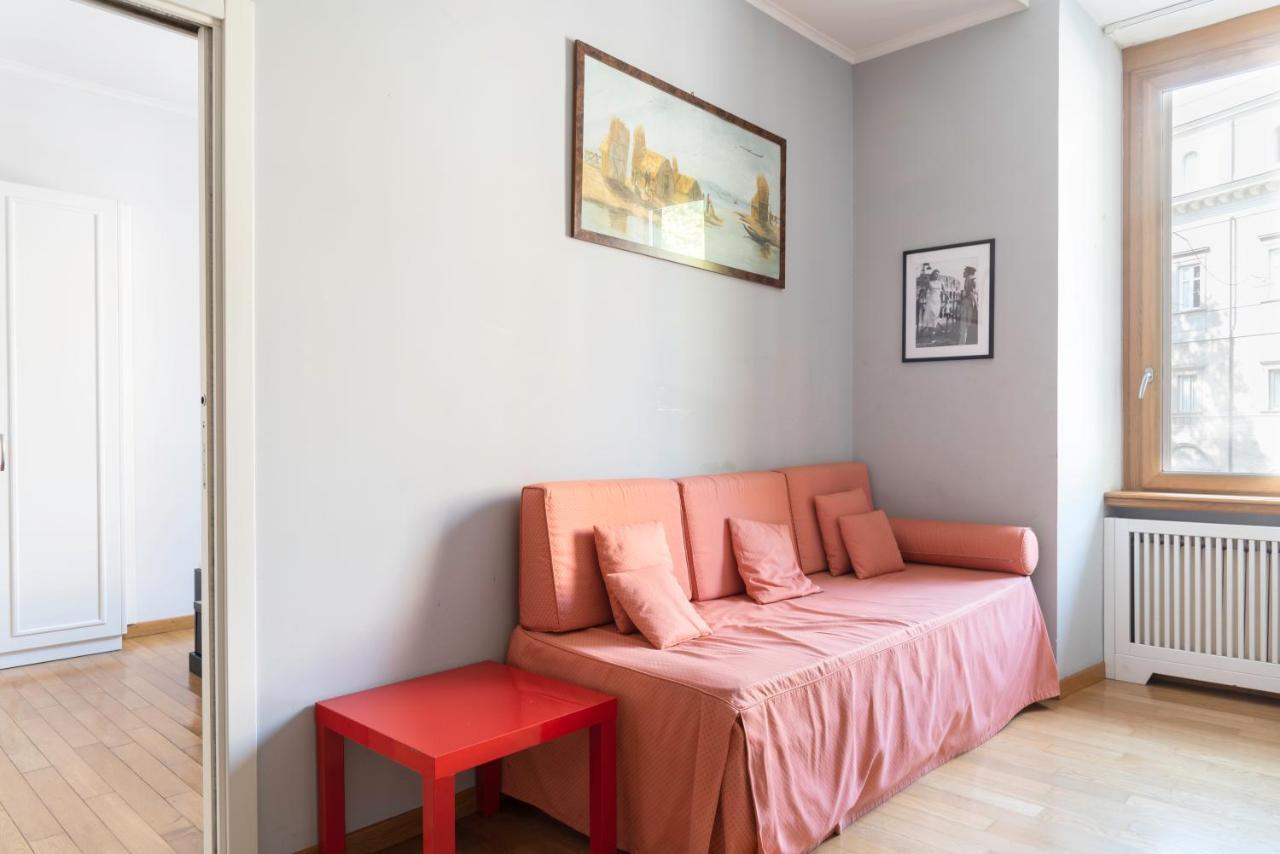 Tiberina Apartments - Rome Trastevere Zewnętrze zdjęcie