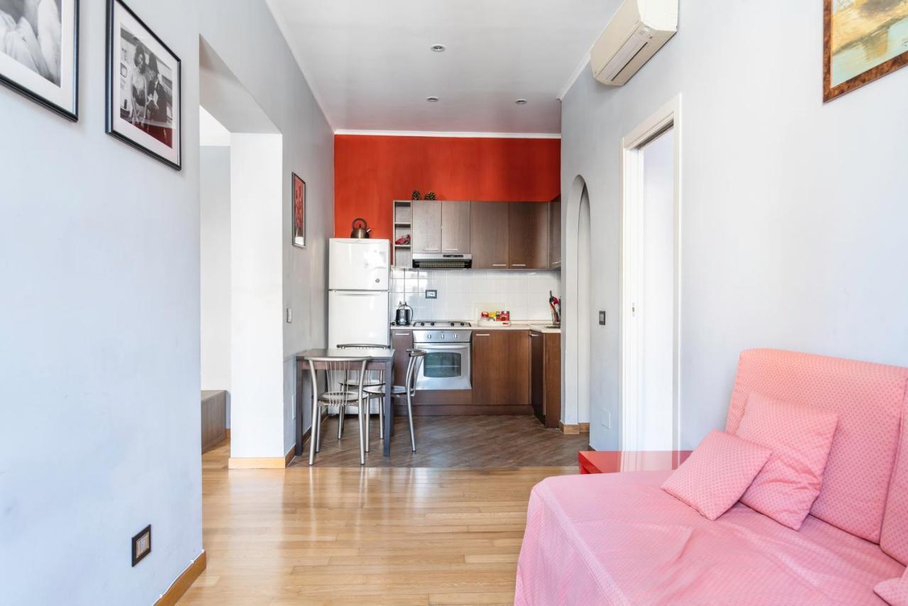 Tiberina Apartments - Rome Trastevere Zewnętrze zdjęcie