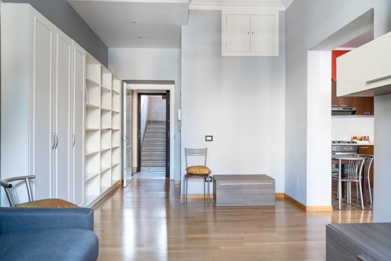 Tiberina Apartments - Rome Trastevere Zewnętrze zdjęcie