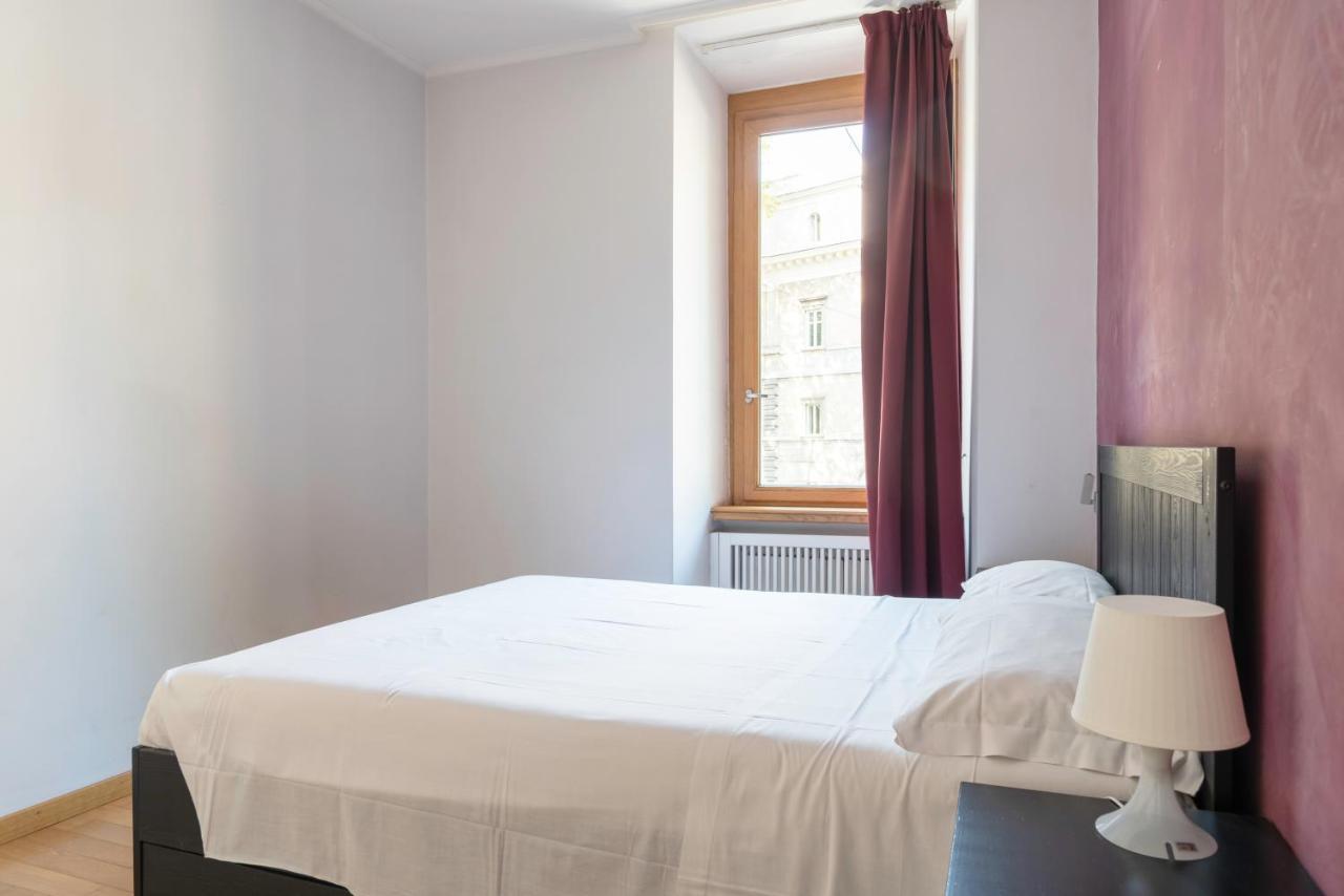 Tiberina Apartments - Rome Trastevere Zewnętrze zdjęcie