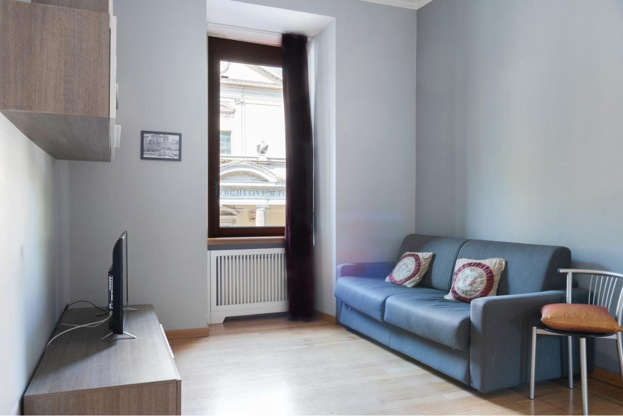 Tiberina Apartments - Rome Trastevere Zewnętrze zdjęcie