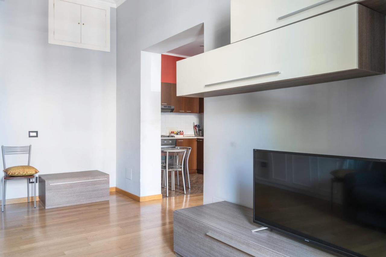 Tiberina Apartments - Rome Trastevere Zewnętrze zdjęcie