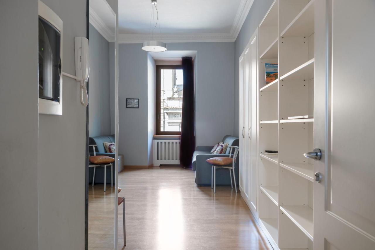 Tiberina Apartments - Rome Trastevere Zewnętrze zdjęcie