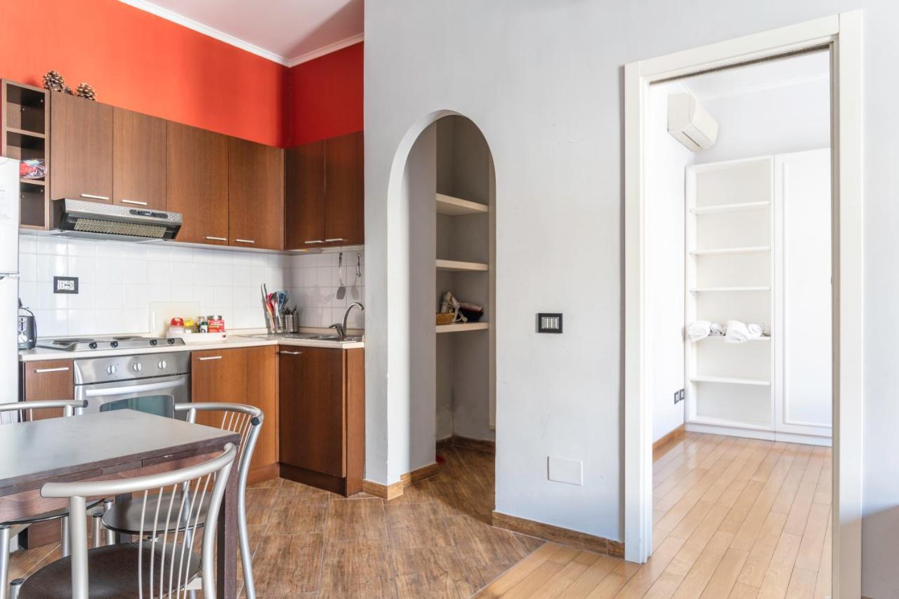 Tiberina Apartments - Rome Trastevere Zewnętrze zdjęcie