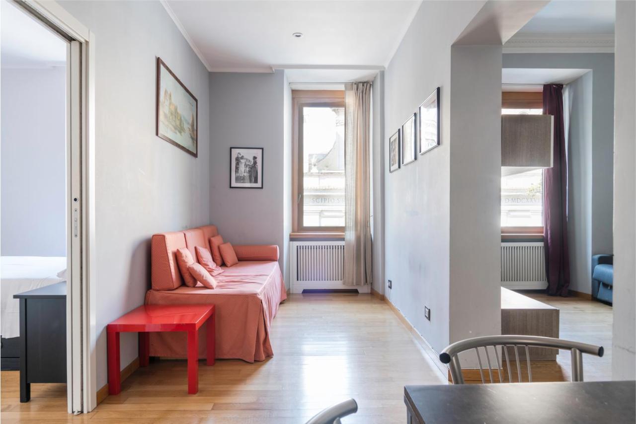 Tiberina Apartments - Rome Trastevere Zewnętrze zdjęcie