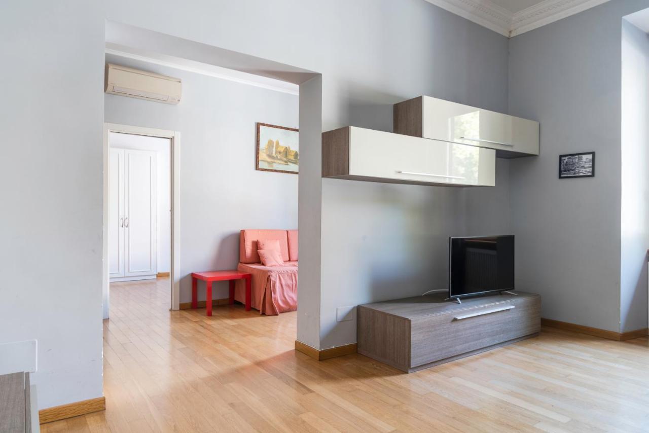 Tiberina Apartments - Rome Trastevere Zewnętrze zdjęcie