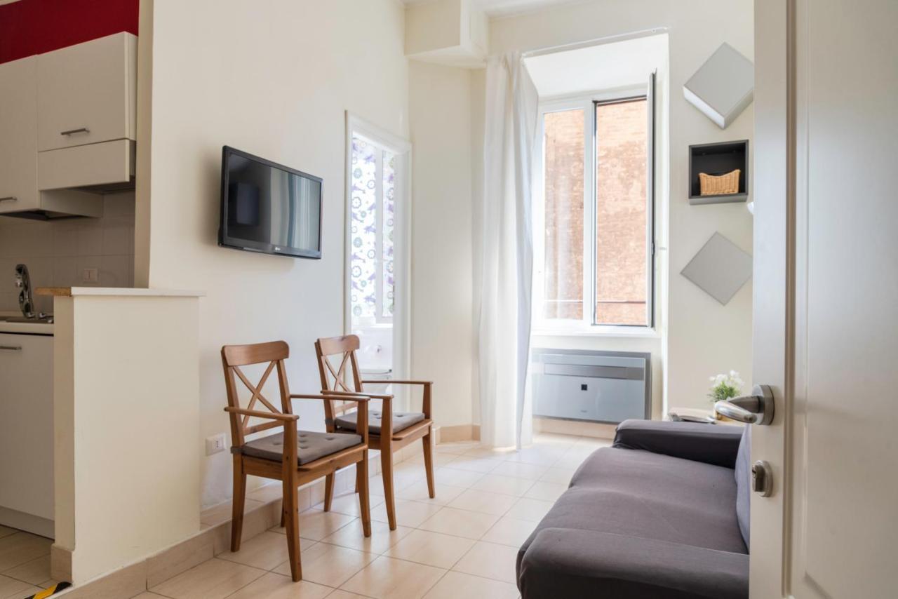 Tiberina Apartments - Rome Trastevere Zewnętrze zdjęcie
