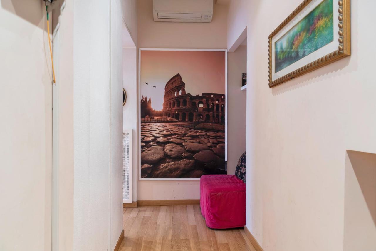 Tiberina Apartments - Rome Trastevere Zewnętrze zdjęcie
